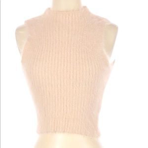 NWT Zara Sweater tank